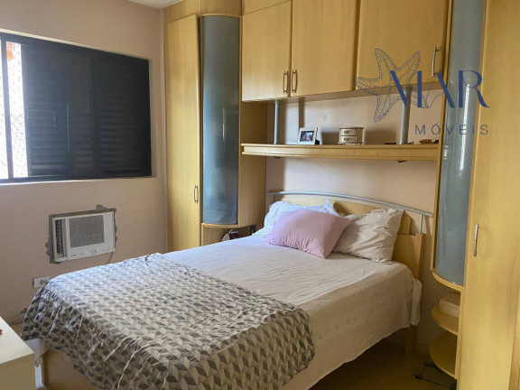 Imagem Apartamento com 2 Quartos à Venda, 85 m² em Marapé - Santos Imagem Apartamento com 2 Quartos à Venda, 85 m² em Marapé - Santos
