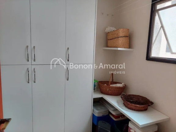 Imagem Apartamento com 4 Quartos à Venda, 145 m² em Vila Itapura - Campinas