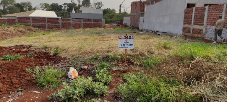 Imagem Terreno à Venda, 578 m² em Jardim Paulista Iii - Maringa Imagem Terreno à Venda, 578 m² em Jardim Paulista Iii - Maringa