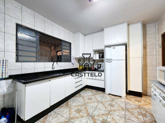 Imagem Casa com 4 Quartos à Venda, 191 m² em San Fernando - Londrina Imagem Casa com 4 Quartos à Venda, 191 m² em San Fernando - Londrina