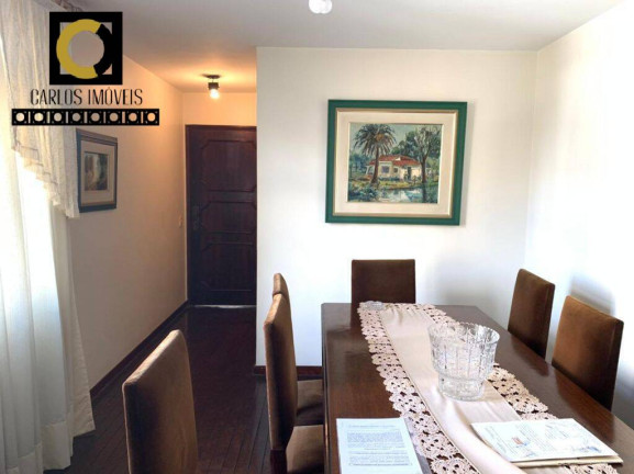 Imagem Apartamento com 3 Quartos à Venda, 165 m² em Gonzaga - Santos