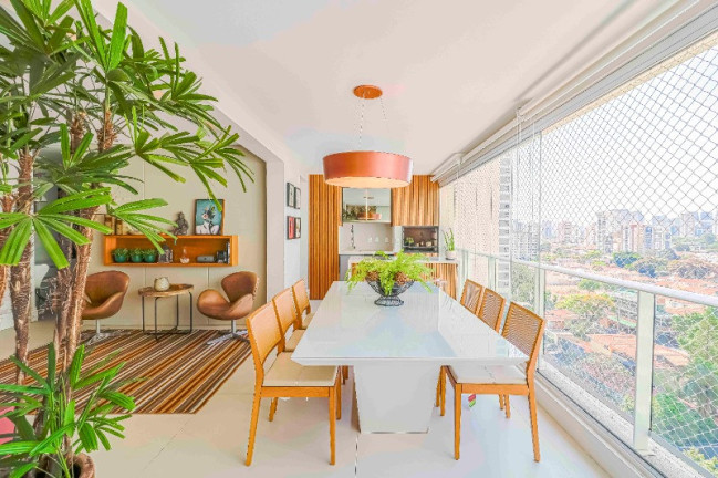 Imagem Imóvel com 3 Quartos à Venda, 134 m² em Cidade Monções - São Paulo Imagem Imóvel com 3 Quartos à Venda, 134 m² em Cidade Monções - São Paulo