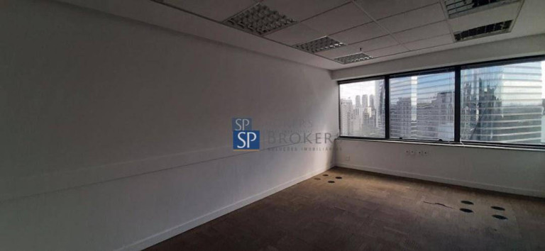 Imagem Sala Comercial para Alugar, 142 m² em Itaim Bibi - São Paulo Imagem Sala Comercial para Alugar, 142 m² em Itaim Bibi - São Paulo