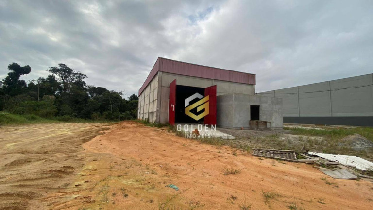 Imagem Galpão para Alugar, 365 m² em Universitário - Tijucas Imagem Galpão para Alugar, 365 m² em Universitário - Tijucas
