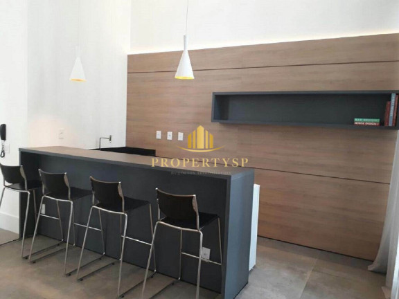Imagem Apartamento com 1 Quarto à Venda, 32 m² em Pinheiros - São Paulo Imagem Apartamento com 1 Quarto à Venda, 32 m² em Pinheiros - São Paulo