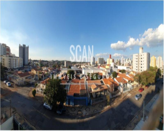 Imagem Imóvel com 3 Quartos à Venda, 110 m² em Jardim Brasil - Campinas