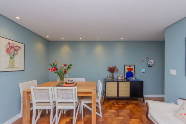 Imagem Apartamento com 3 Quartos à Venda, 91 m² em Indianópolis - São Paulo