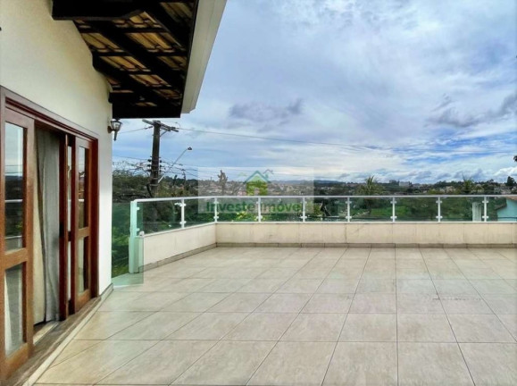 Imagem Casa de Condomínio com 4 Quartos à Venda, 357 m² em Granja Viana - Carapicuíba