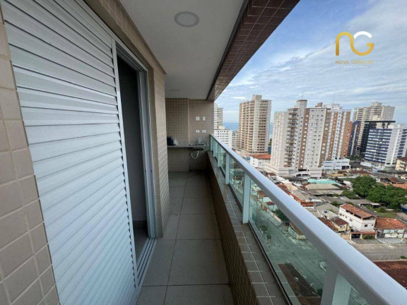 Imagem Apartamento com 2 Quartos à Venda, 70 m² em Aviação - Praia Grande