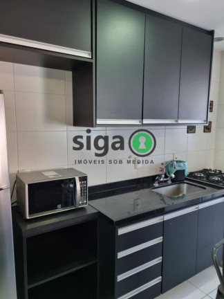 Imagem Apartamento com 1 Quarto para Alugar, 47 m² em Campo Belo - São Paulo Imagem Apartamento com 1 Quarto para Alugar, 47 m² em Campo Belo - São Paulo