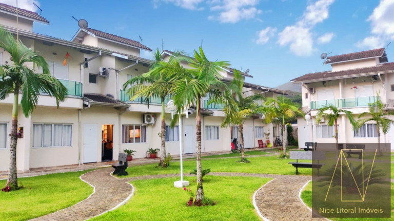 Sobrado com 2 Quartos à Venda, 75 m² em Massaguaçu - Caraguatatuba