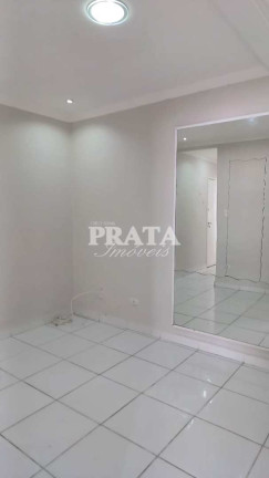 Imagem Apartamento com 1 Quarto à Venda, 45 m² em Centro - São Vicente Imagem Apartamento com 1 Quarto à Venda, 45 m² em Centro - São Vicente