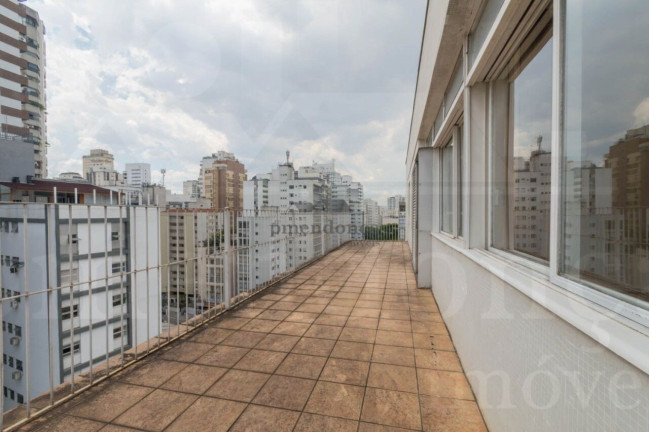 Apartamento com 3 Quartos à Venda, 339 m² em Santa Cecília - São Paulo