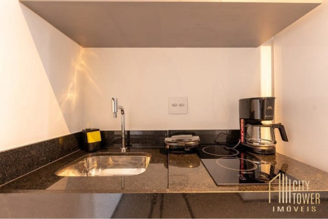 Imagem Apartamento com 1 Quarto à Venda, 28 m² em Indianópolis - São Paulo