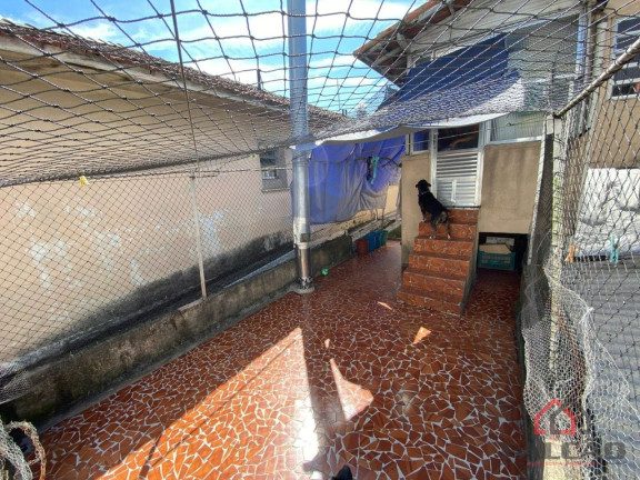 Imagem Casa com 3 Quartos à Venda, 285 m² em Aparecida - Santos Imagem Casa com 3 Quartos à Venda, 285 m² em Aparecida - Santos