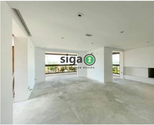 Imagem Apartamento com 4 Quartos à Venda, 276 m² em Campo Belo - São Paulo