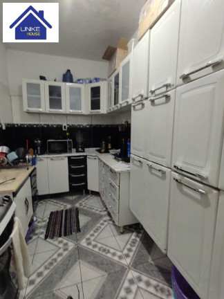 Imagem Casa com 3 Quartos à Venda, 200 m² em Cidade Dutra - São Paulo