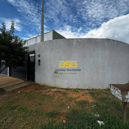 Imagem Casa com 2 Quartos à Venda, 140 m² em Jardim Anastácio - Barretos Imagem Casa com 2 Quartos à Venda, 140 m² em Jardim Anastácio - Barretos