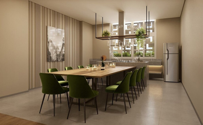 Imagem Apartamento com 2 Quartos à Venda, 39 m² em Mooca - São Paulo