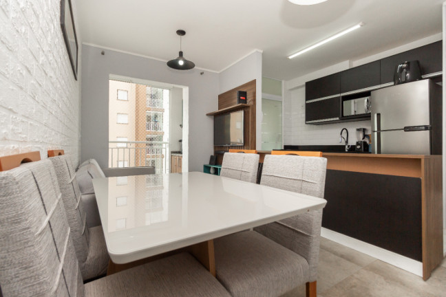 Imagem Apartamento com 2 Quartos à Venda, 57 m² em Vila Ema - São Paulo