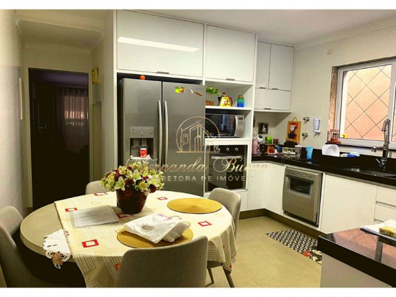 Imagem Sobrado com 3 Quartos à Venda, 172 m² em São José - São Caetano Do Sul