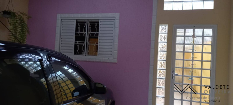 Casa com 3 Quartos à Venda, 77 m² em São José Dos Campos
