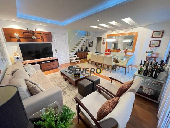 Imagem Cobertura com 4 Quartos à Venda, 400 m² em Icaraí - Niterói