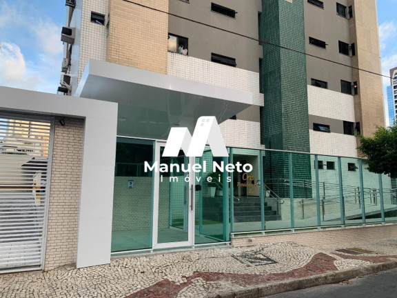 Imagem Apartamento com 3 Quartos à Venda, 101 m² em Meireles - Fortaleza