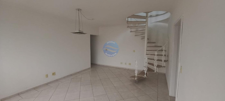Imagem Cobertura com 3 Quartos à Venda, 260 m² em Pompéia - Santos Imagem Cobertura com 3 Quartos à Venda, 260 m² em Pompéia - Santos