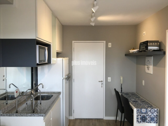 Imagem Apartamento com 1 Quarto à Venda, 31 m² em Alto Da Boa Vista - São Paulo Imagem Apartamento com 1 Quarto à Venda, 31 m² em Alto Da Boa Vista - São Paulo