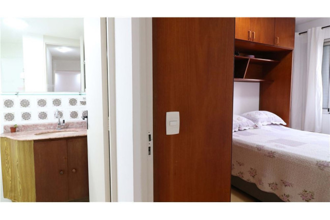 Imagem Apartamento com 2 Quartos à Venda, 48 m² em Vila Emir - São Paulo