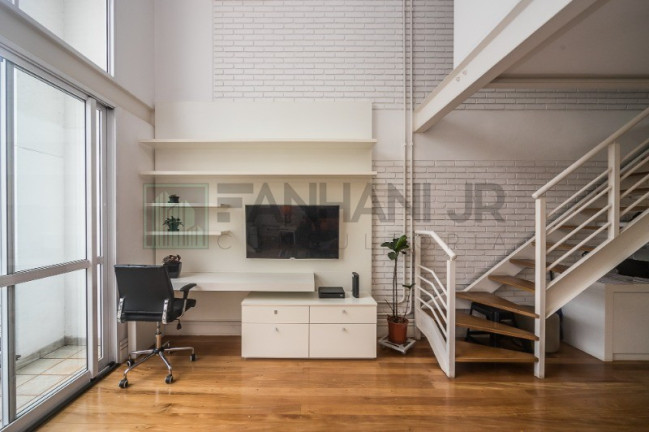Imagem Imóvel com 1 Quarto para Alugar, 80 m² em Itaim Bibi - São Paulo Imagem Imóvel com 1 Quarto para Alugar, 80 m² em Itaim Bibi - São Paulo