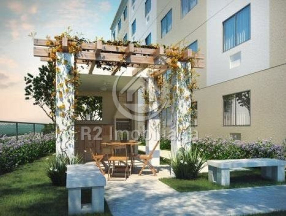 Imagem Apartamento com 2 Quartos à Venda, 45 m² em Monjolos - São Gonçalo Imagem Apartamento com 2 Quartos à Venda, 45 m² em Monjolos - São Gonçalo