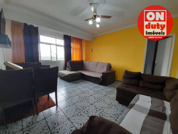 Imagem Apartamento com 3 Quartos à Venda, 100 m² em Vila Matias - Santos Imagem Apartamento com 3 Quartos à Venda, 100 m² em Vila Matias - Santos
