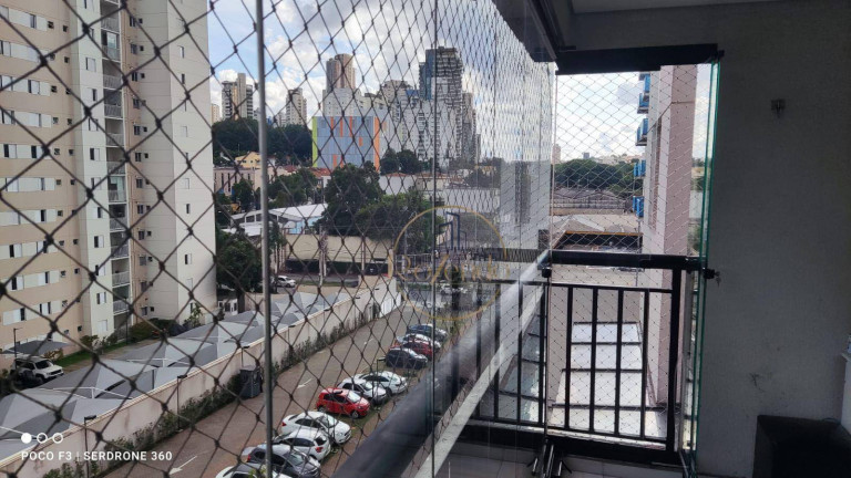 Imagem Apartamento com 2 Quartos à Venda, 90 m² em Jardim - Santo André