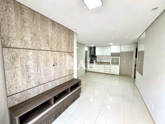 Apartamento com 2 Quartos à Venda, 50 m² em Jardim Bosque Das Vivendas - São José Do Rio Preto