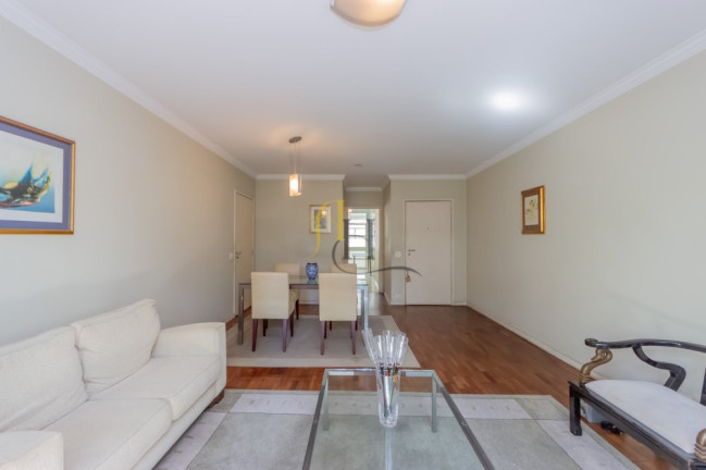 Imagem Apartamento com 2 Quartos à Venda, 108 m² em Itaim Bibi - São Paulo