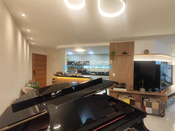 Imagem Apartamento com 2 Quartos à Venda, 103 m² em Canto Do Forte - Praia Grande Imagem Apartamento com 2 Quartos à Venda, 103 m² em Canto Do Forte - Praia Grande