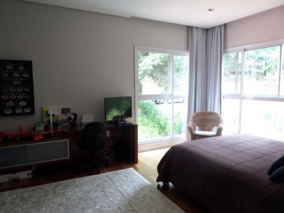 Imagem Casa de Condomínio com 4 Quartos à Venda, 1.274 m² em Residencial Tamboré - Barueri