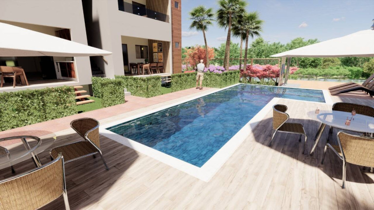 Imagem Apartamento com 2 Quartos à Venda, em Barra Grande - Marau Imagem Apartamento com 2 Quartos à Venda, em Barra Grande - Marau