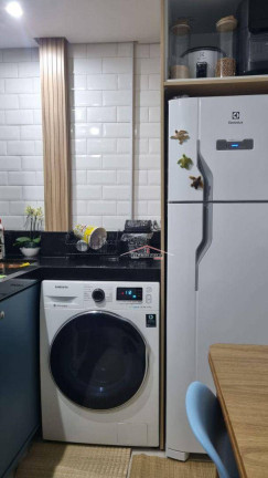 Imagem Apartamento com 1 Quarto à Venda, 37 m² em Canto Do Forte - Praia Grande
