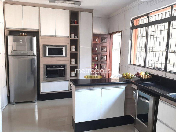 Imagem Sobrado com 3 Quartos à Venda, 220 m² em Jardim Jamaica - Santo André Imagem Sobrado com 3 Quartos à Venda, 220 m² em Jardim Jamaica - Santo André