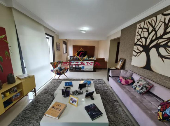 Imagem Apartamento com 3 Quartos à Venda, 178 m² em Vila Anglo Brasileira - São Paulo