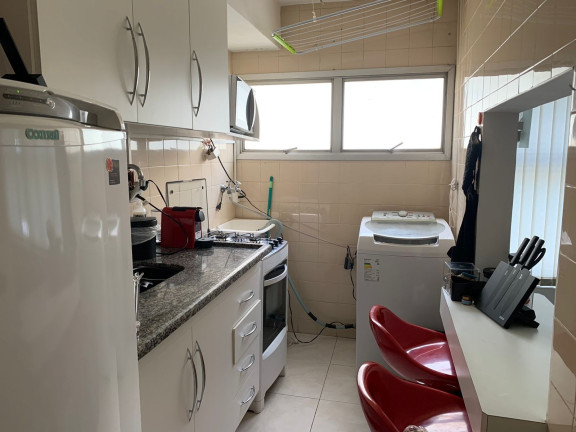 Imagem Apartamento com 1 Quarto à Venda, 49 m² em Vila Clementino - São Paulo Imagem Apartamento com 1 Quarto à Venda, 49 m² em Vila Clementino - São Paulo