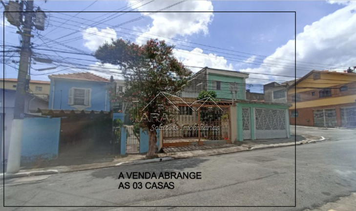 Imagem Terreno à Venda, 500 m² em Vila Costa Melo - São Paulo Imagem Terreno à Venda, 500 m² em Vila Costa Melo - São Paulo