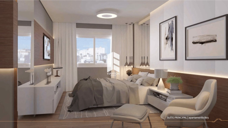 Imagem Apartamento com 3 Quartos à Venda, 189 m² em Centro - Santa Maria