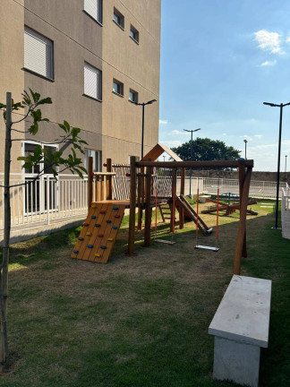 Imagem Apartamento com 2 Quartos à Venda,  em Parque Ortolândia - Hortolândia