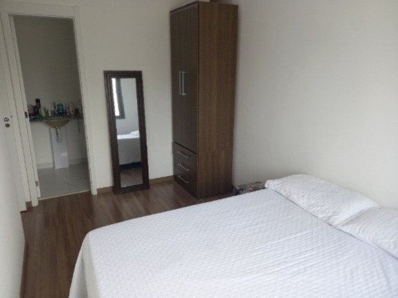 Apartamento com 2 Quartos à Venda, 55 m² em Santo Amaro - São Paulo
