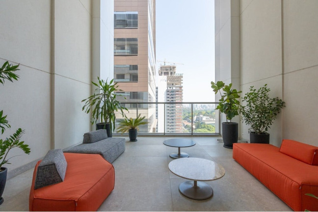 Imagem Apartamento com 1 Quarto à Venda, 61 m² em Indianópolis - São Paulo Imagem Apartamento com 1 Quarto à Venda, 61 m² em Indianópolis - São Paulo