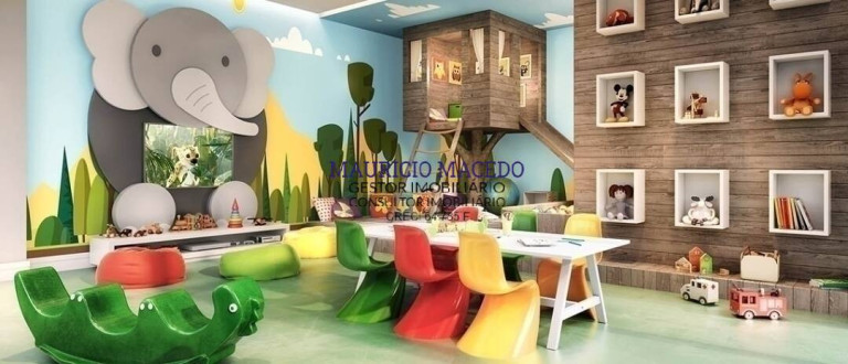 Imagem Apartamento com 3 Quartos à Venda, 485 m² em Green Valley Alphaville - Barueri